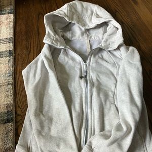 Lululemon scuba jacket